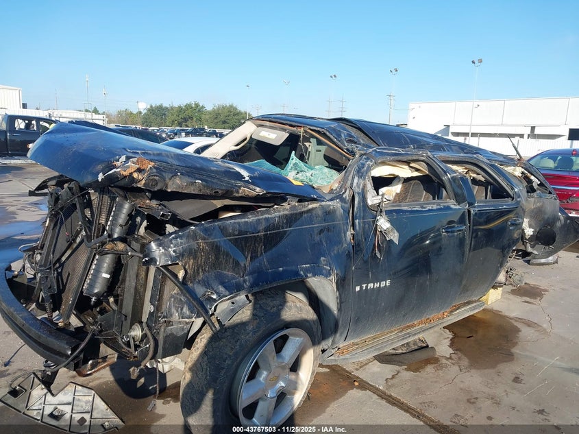 2008 Chevrolet Tahoe Ltz VIN: 1GNFK13058J226960 Lot: 43767503