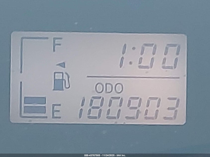 2009 Toyota Yaris VIN: JTDBT903794061480 Lot: 43767505