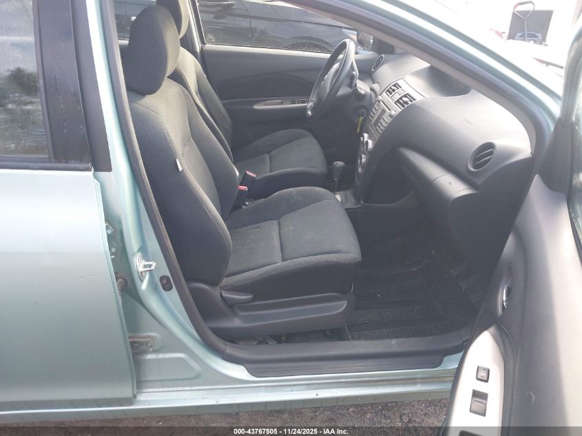 JTDBT903794061480 2009 TOYOTA YARIS photo no. 5