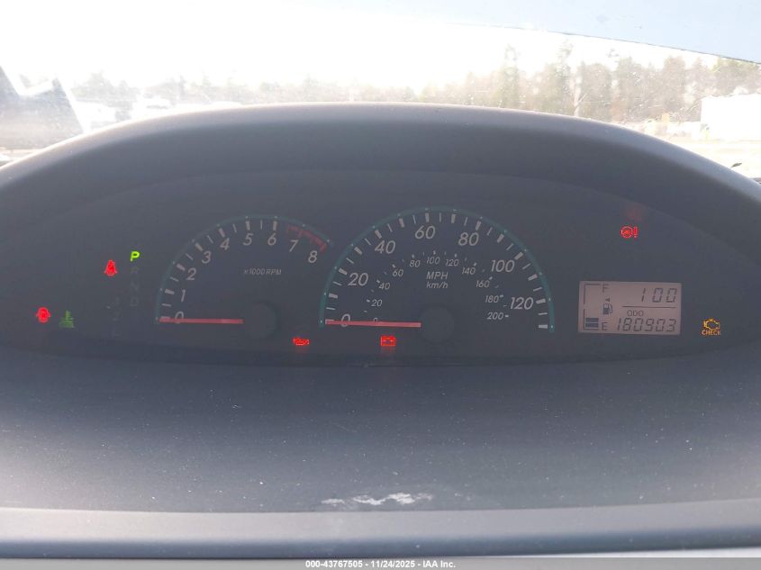 2009 Toyota Yaris VIN: JTDBT903794061480 Lot: 43767505