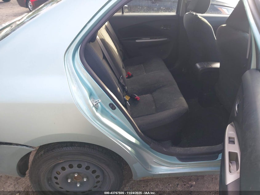 2009 Toyota Yaris VIN: JTDBT903794061480 Lot: 43767505