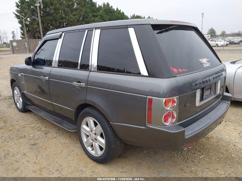 SALME114X4A173155 2004 LAND ROVER RANGE ROVER photo no. 3