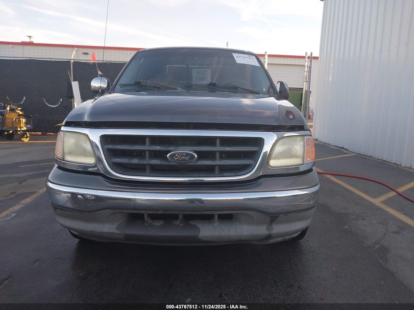 2002 Ford F-150 Xl/Xlt VIN: 2FTRX07272CA04181 Lot: 43767512
