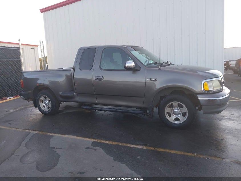 2002 Ford F-150 Xl/Xlt VIN: 2FTRX07272CA04181 Lot: 43767512