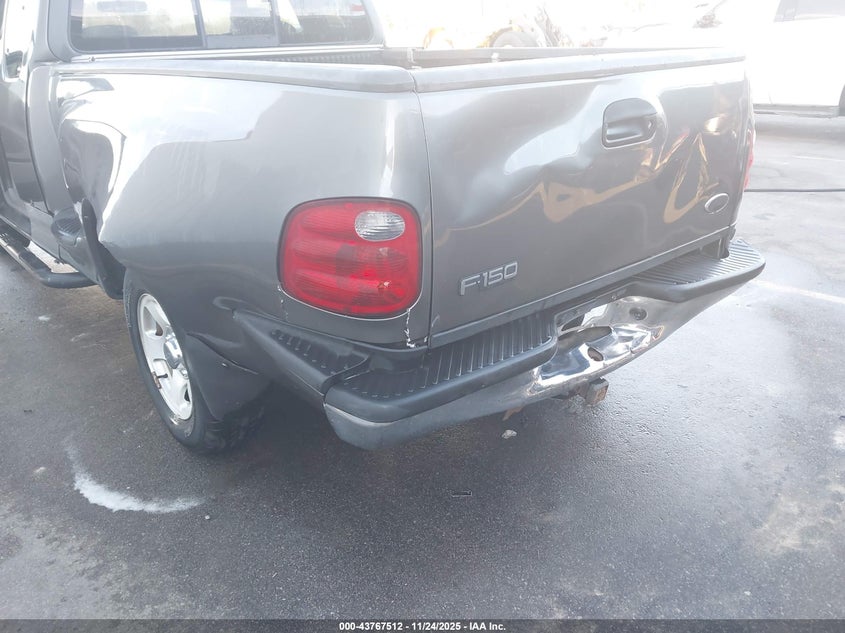 2002 Ford F-150 Xl/Xlt VIN: 2FTRX07272CA04181 Lot: 43767512