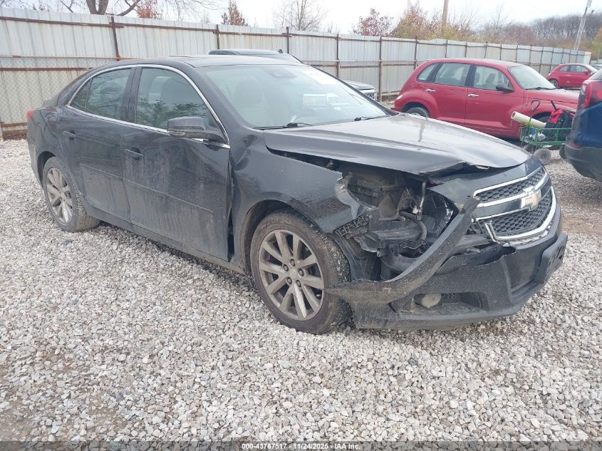 CHEVROLET MALIBU 2LT