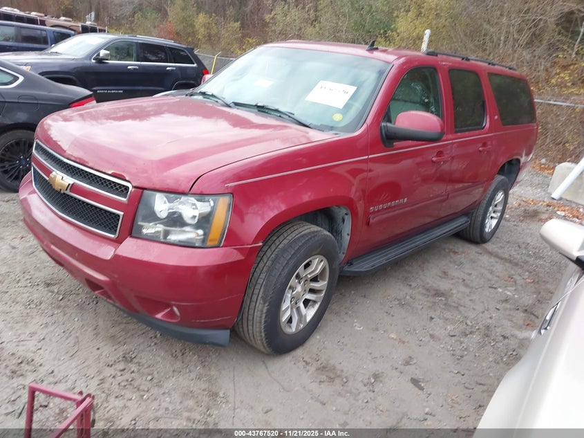1GNFK16337R182916 2007 CHEVROLET EXPRESS photo no. 2