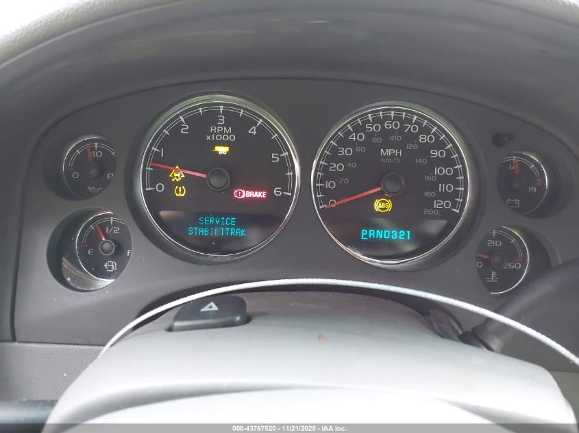 2007 Chevrolet Suburban 1500 Lt VIN: 1GNFK16337R182916 Lot: 43767520