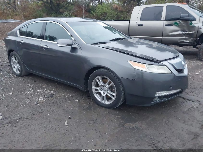 ACURA TL 3.5