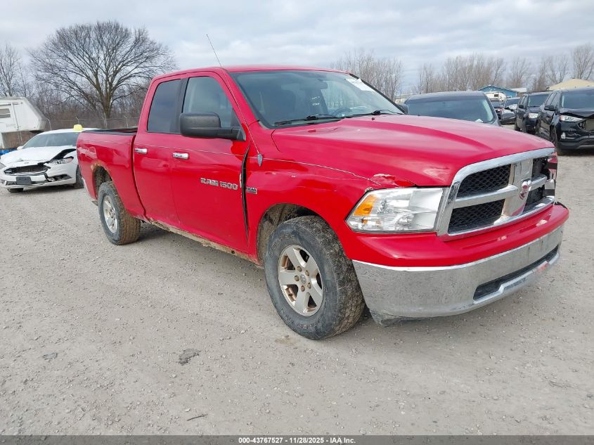 RAM 1500 SLT