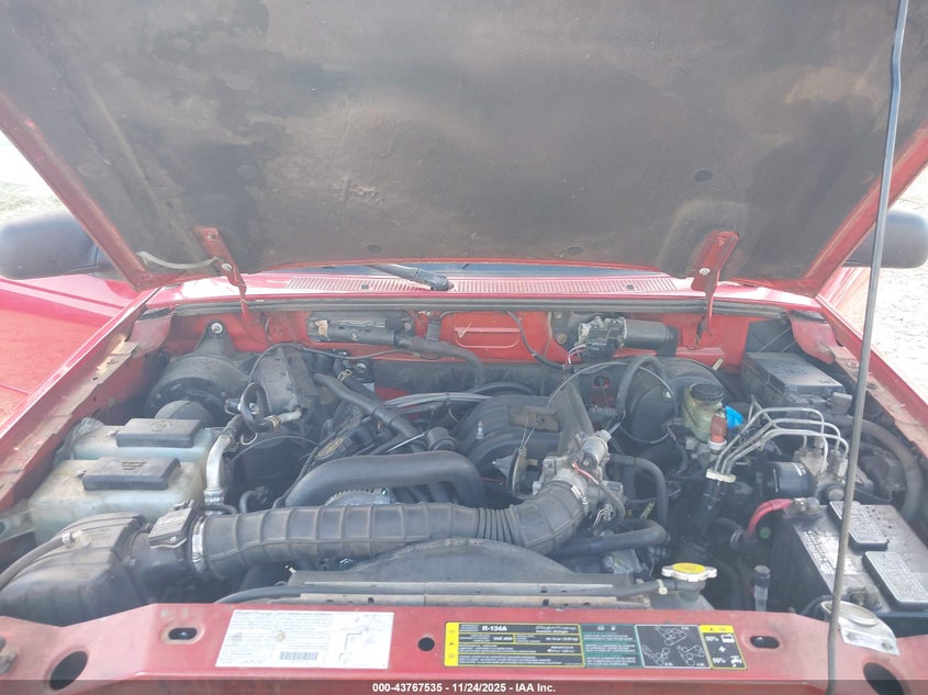 2003 Ford Ranger Edge/Xl/Xlt VIN: 1FTYR10U23PA29142 Lot: 43767535