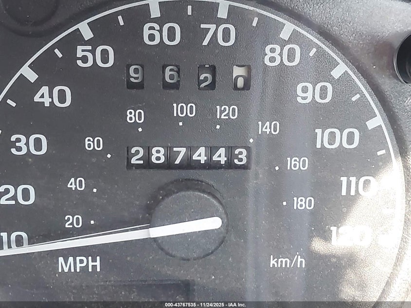 2003 Ford Ranger Edge/Xl/Xlt VIN: 1FTYR10U23PA29142 Lot: 43767535