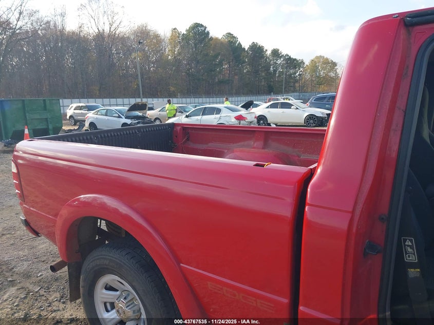 2003 Ford Ranger Edge/Xl/Xlt VIN: 1FTYR10U23PA29142 Lot: 43767535