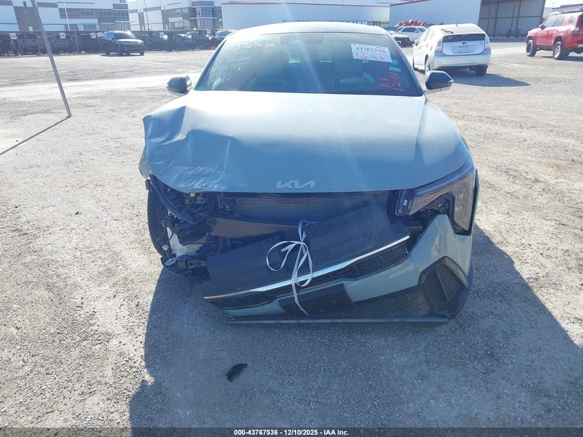 3KPFW4DE2SE169307 2025 KIA K4 photo no. 6