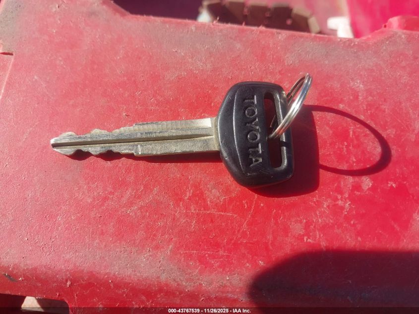 2001 Toyota Echo VIN: JTDBT123210154191 Lot: 43767539