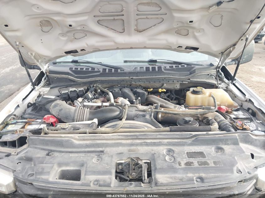 2019 Ford F-350 Chassis Xl VIN: 1FD8W3HT2KEG56932 Lot: 43767552