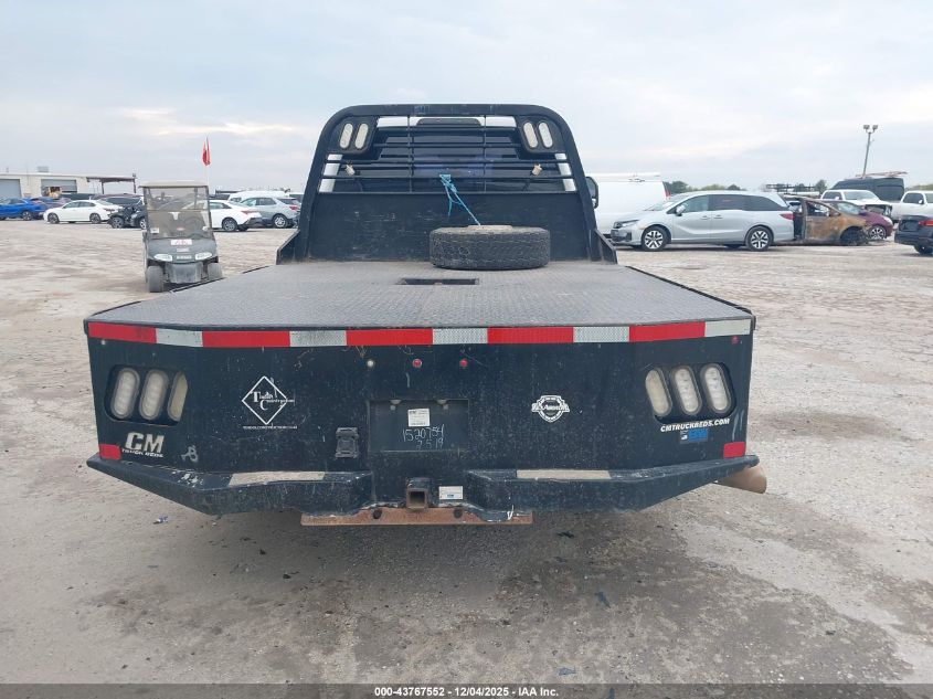 2019 Ford F-350 Chassis Xl VIN: 1FD8W3HT2KEG56932 Lot: 43767552