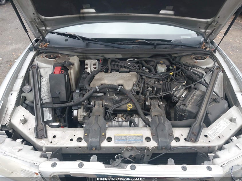 2004 Buick Century VIN: 2G4WS55J541229346 Lot: 43767553