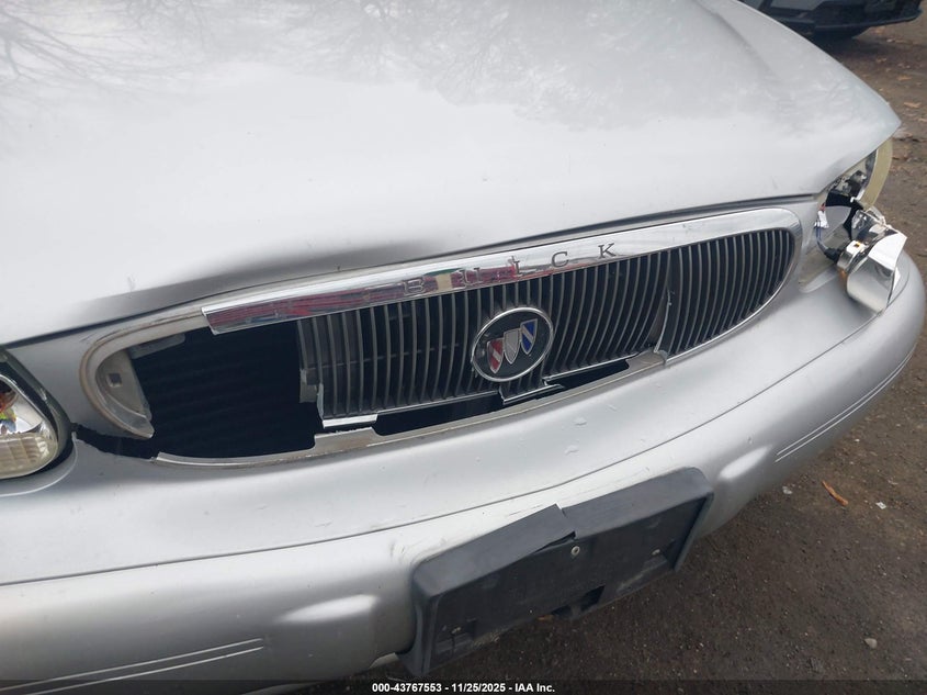 2004 Buick Century VIN: 2G4WS55J541229346 Lot: 43767553