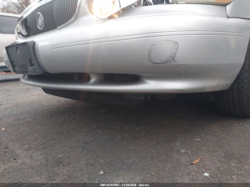 2004 Buick Century VIN: 2G4WS55J541229346 Lot: 43767553