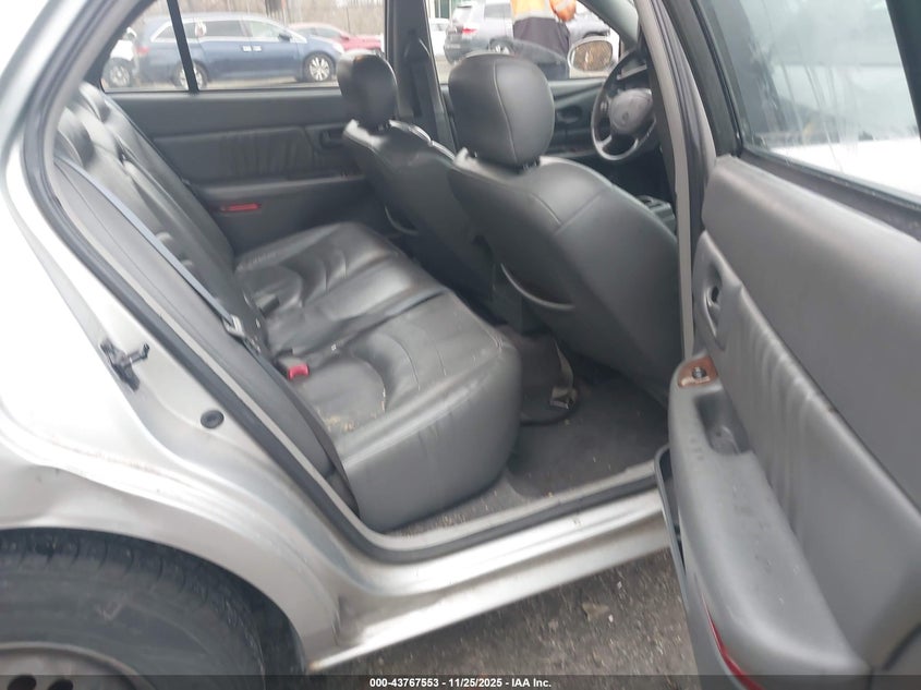 2004 Buick Century VIN: 2G4WS55J541229346 Lot: 43767553