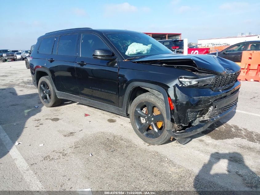 JEEP GRAND CHEROKEE ALTITUDE X 4X2