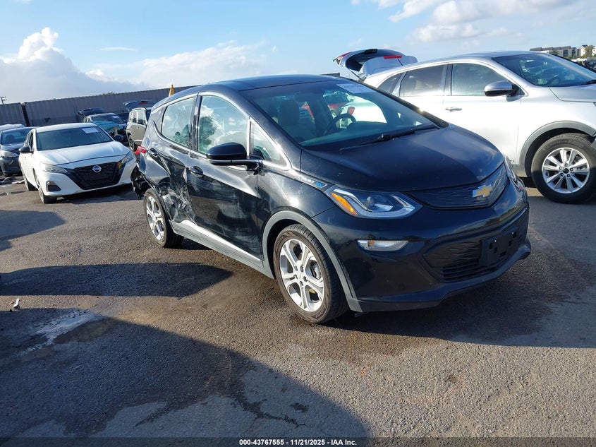 CHEVROLET BOLT EV FWD LT
