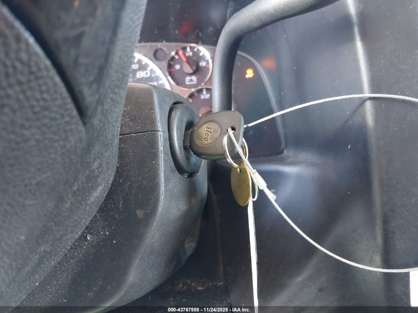 2012 Chevrolet Express 2500 Work Van VIN: 1GCWGFCB9C1123283 Lot: 43767558