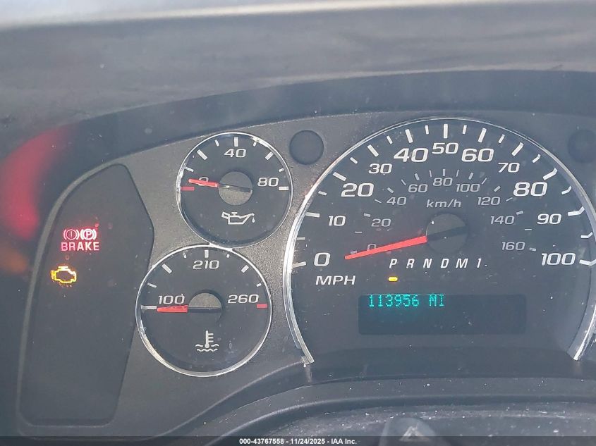 2012 Chevrolet Express 2500 Work Van VIN: 1GCWGFCB9C1123283 Lot: 43767558