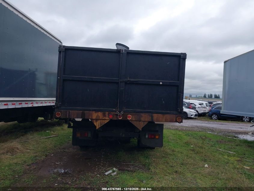 2004 GMC W5S042 W5500 Dsl Reg VIN: J8DE5B14847902511 Lot: 43767565