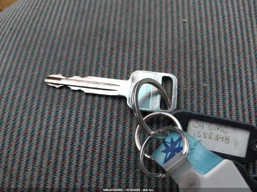 2004 GMC W5S042 W5500 Dsl Reg VIN: J8DE5B14847902511 Lot: 43767565