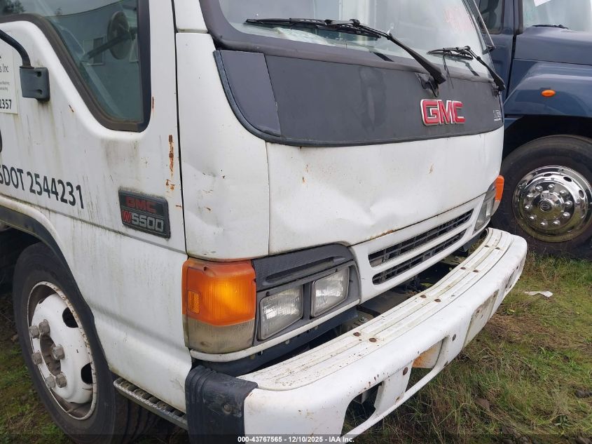 2004 GMC W5S042 W5500 Dsl Reg VIN: J8DE5B14847902511 Lot: 43767565