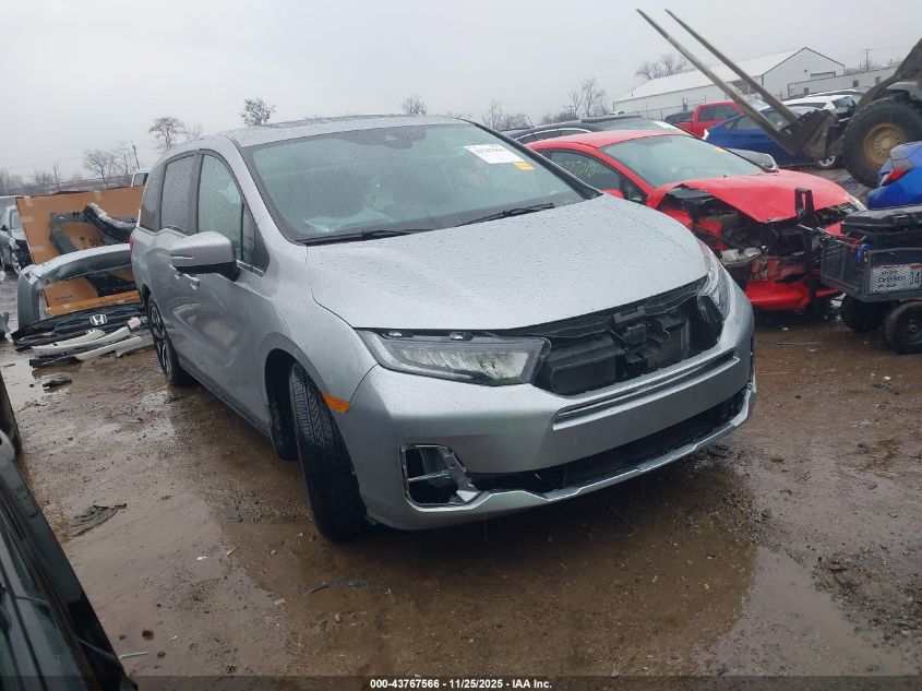 HONDA ODYSSEY EX-L