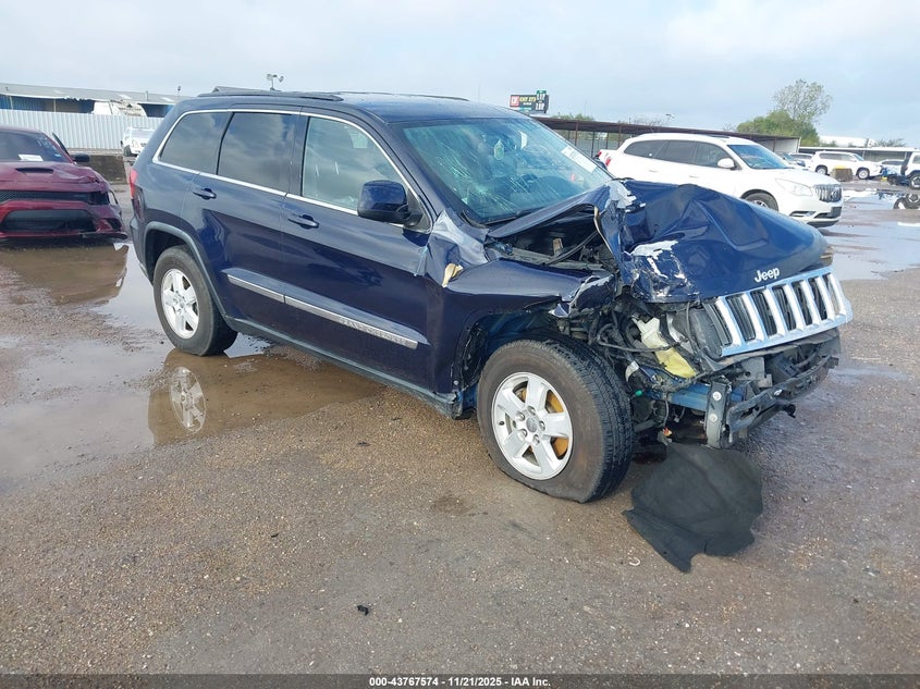 JEEP GRAND CHEROKEE LAREDO