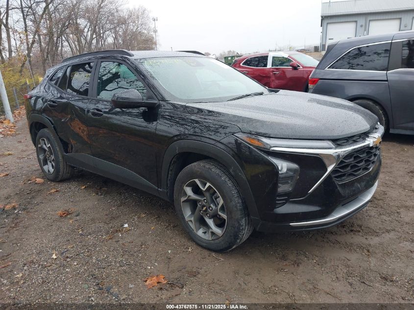 CHEVROLET TRAX FWD LT