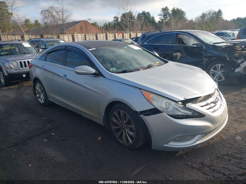 HYUNDAI SONATA LIMITED 2.0T