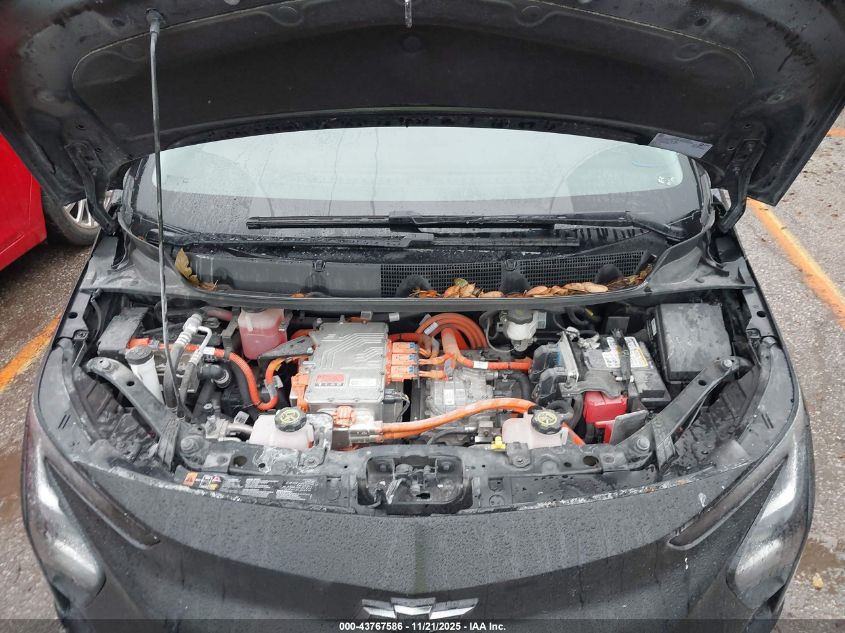 2023 Chevrolet Bolt Ev Fwd 2Lt VIN: 1G1FX6S02P4191390 Lot: 43767586