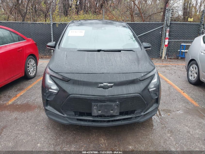 2023 Chevrolet Bolt Ev Fwd 2Lt VIN: 1G1FX6S02P4191390 Lot: 43767586