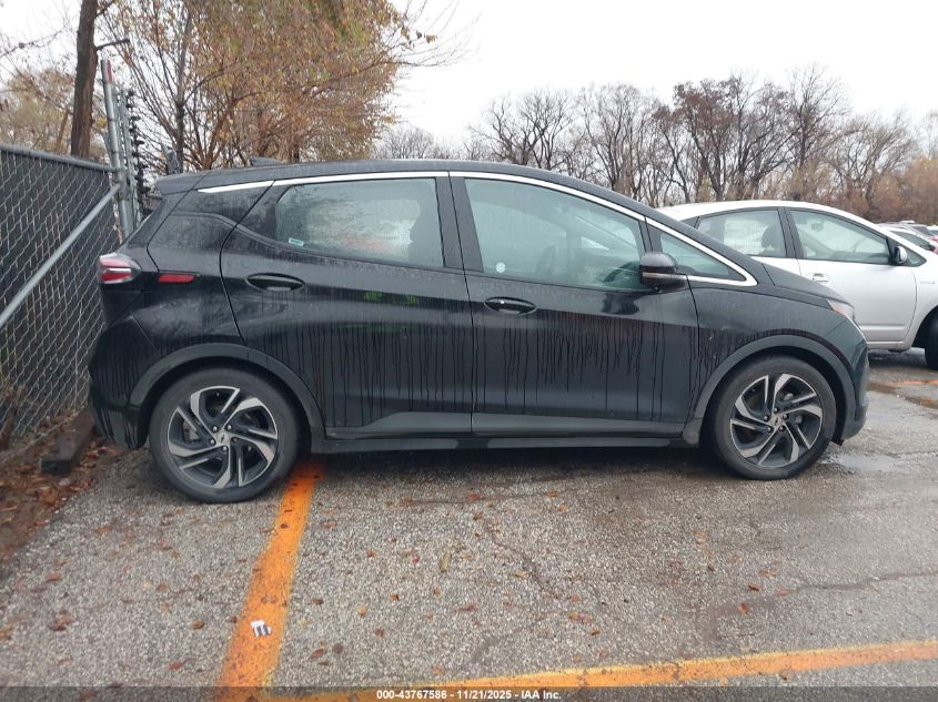 2023 Chevrolet Bolt Ev Fwd 2Lt VIN: 1G1FX6S02P4191390 Lot: 43767586