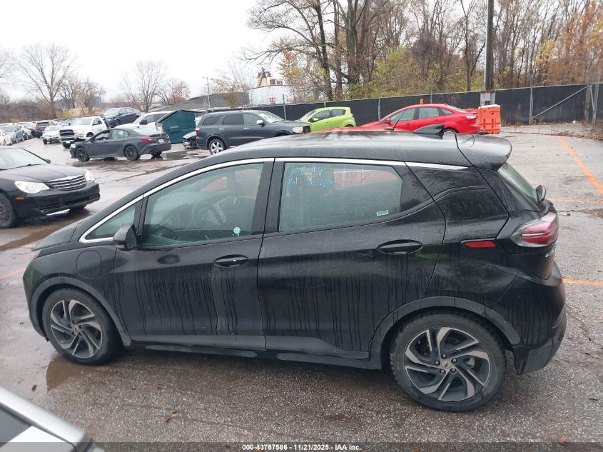 2023 Chevrolet Bolt Ev Fwd 2Lt VIN: 1G1FX6S02P4191390 Lot: 43767586