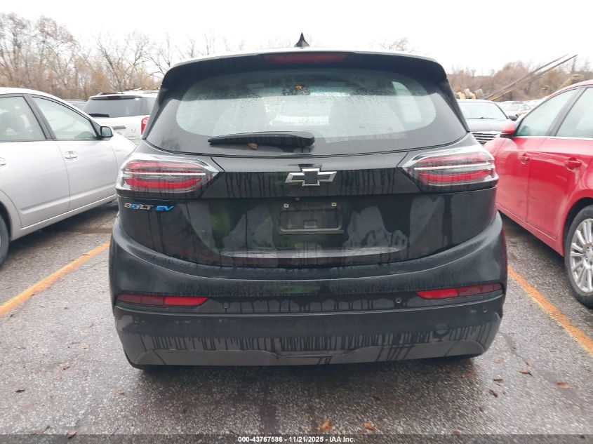 2023 Chevrolet Bolt Ev Fwd 2Lt VIN: 1G1FX6S02P4191390 Lot: 43767586
