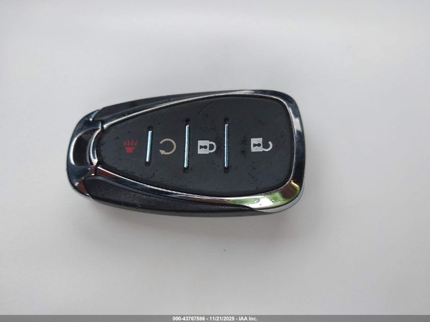 2023 Chevrolet Bolt Ev Fwd 2Lt VIN: 1G1FX6S02P4191390 Lot: 43767586