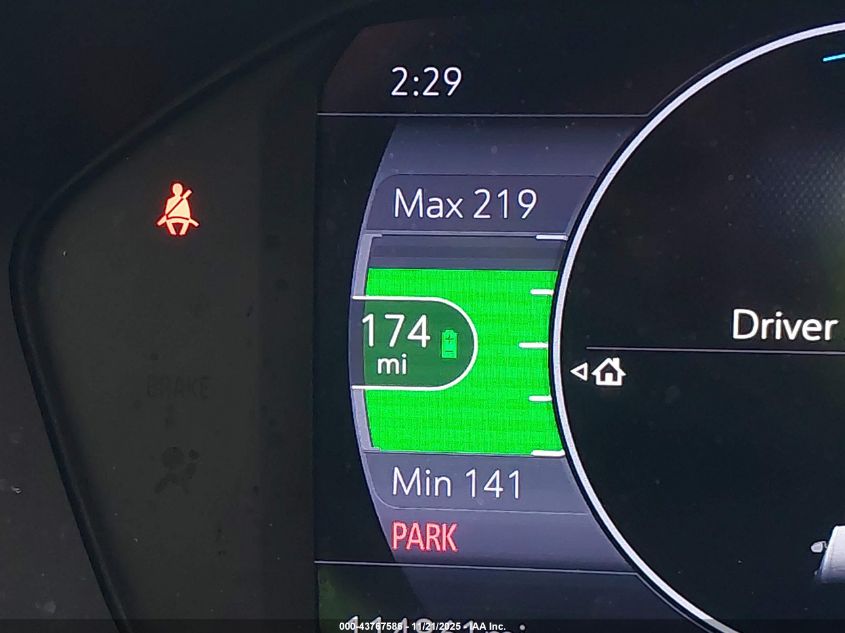 2023 Chevrolet Bolt Ev Fwd 2Lt VIN: 1G1FX6S02P4191390 Lot: 43767586