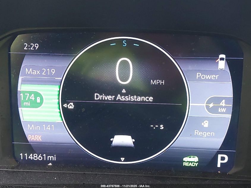 2023 Chevrolet Bolt Ev Fwd 2Lt VIN: 1G1FX6S02P4191390 Lot: 43767586