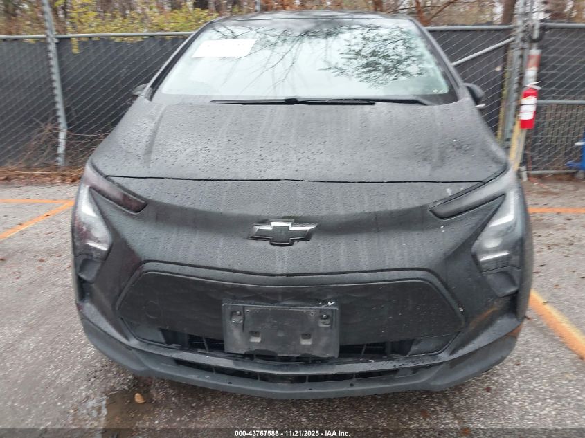 2023 Chevrolet Bolt Ev Fwd 2Lt VIN: 1G1FX6S02P4191390 Lot: 43767586