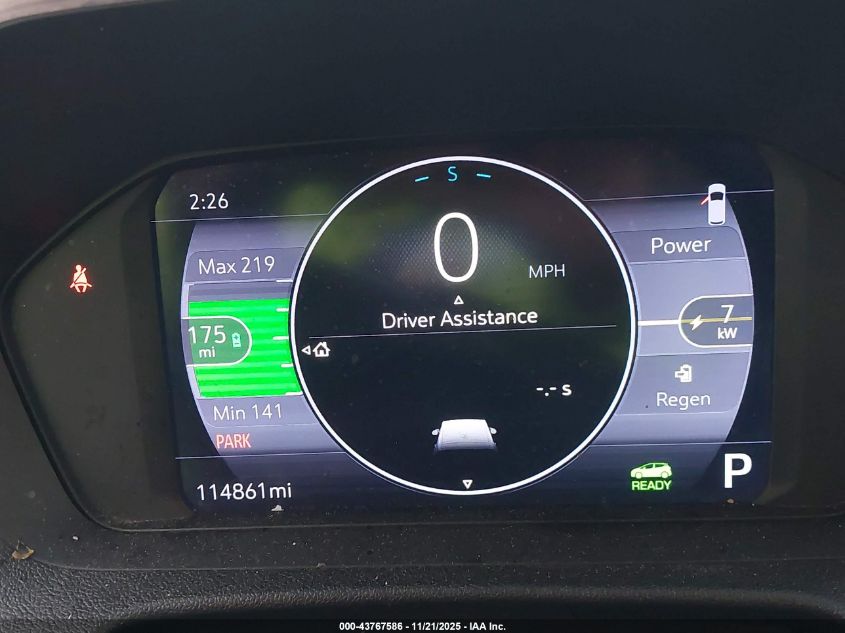 2023 Chevrolet Bolt Ev Fwd 2Lt VIN: 1G1FX6S02P4191390 Lot: 43767586