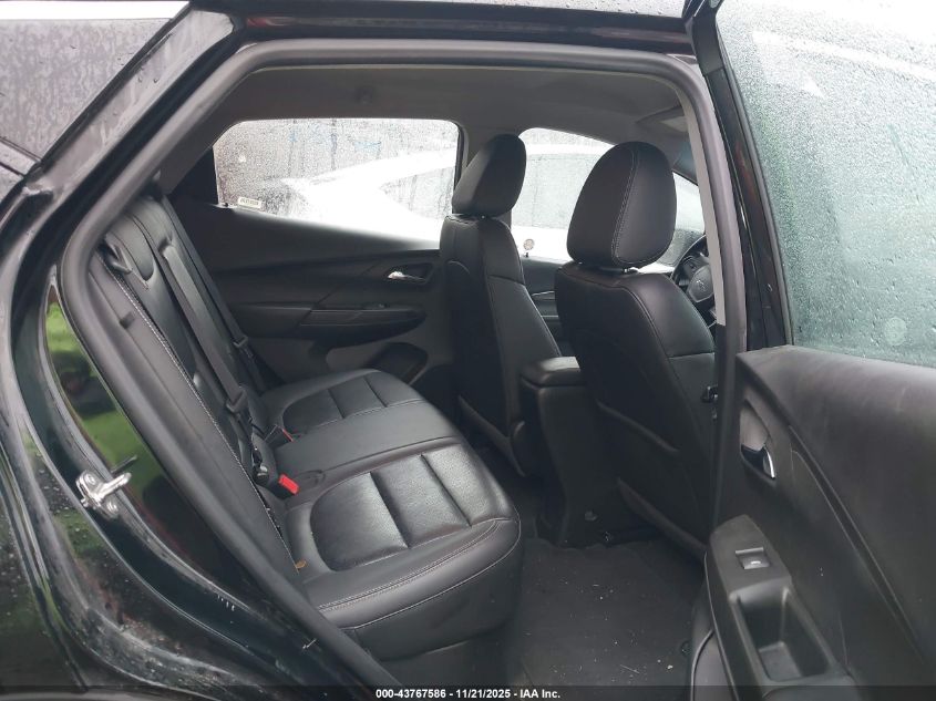 2023 Chevrolet Bolt Ev Fwd 2Lt VIN: 1G1FX6S02P4191390 Lot: 43767586