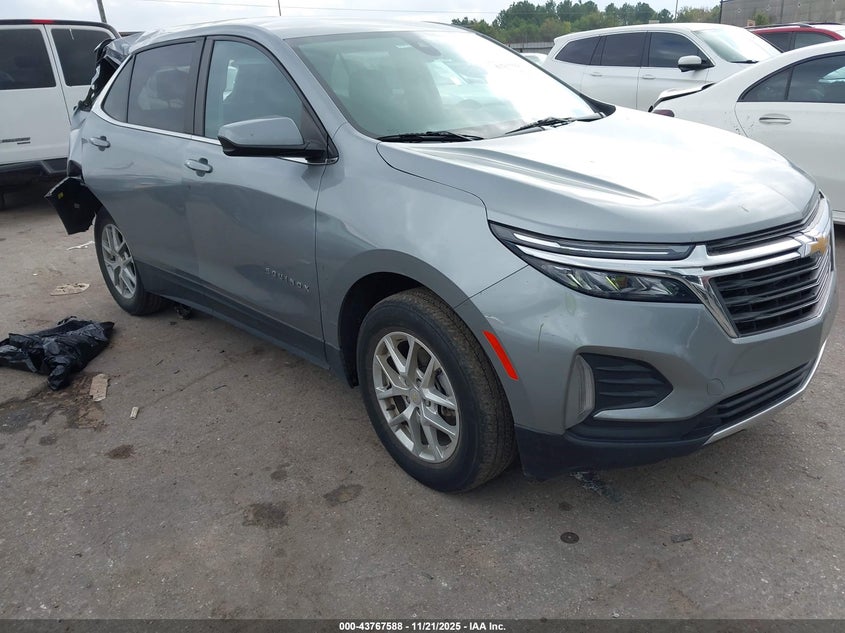 CHEVROLET EQUINOX AWD LT