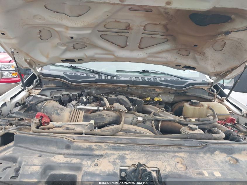 2019 Ford Super Duty F-350 Srw Xl VIN: 1FT8W3BT6KEC31355 Lot: 43767589