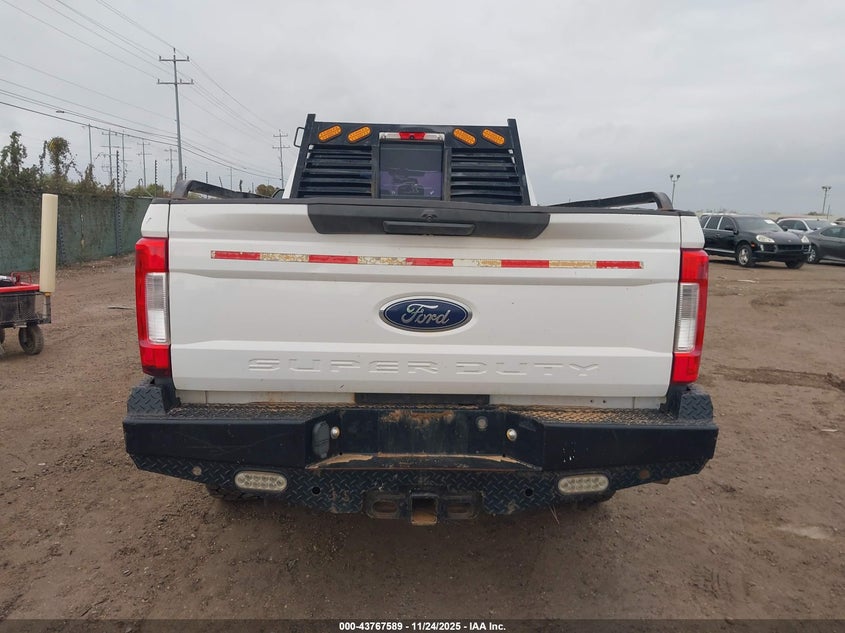 2019 Ford Super Duty F-350 Srw Xl VIN: 1FT8W3BT6KEC31355 Lot: 43767589